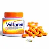 Voltaren generico costo a